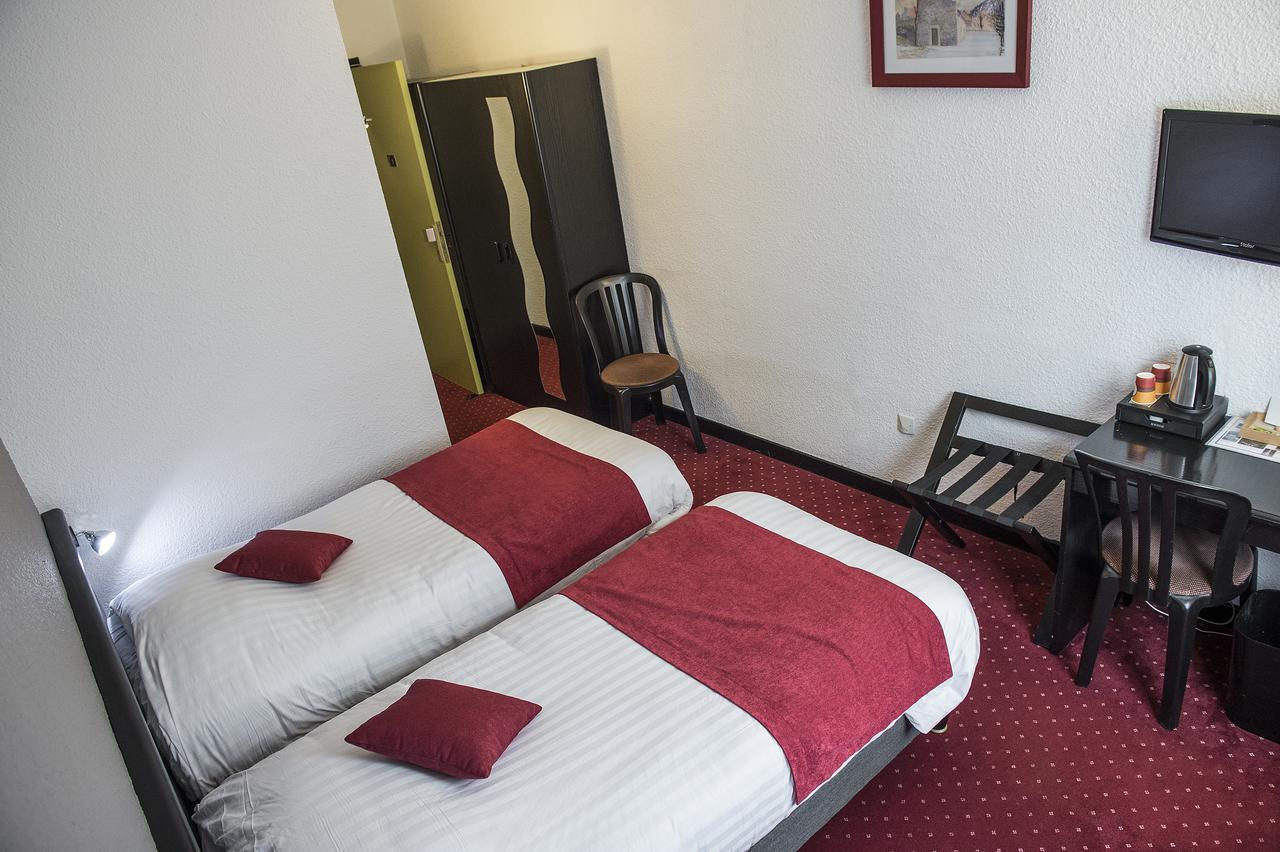 Logis Murtel La Mure  Dış mekan fotoğraf